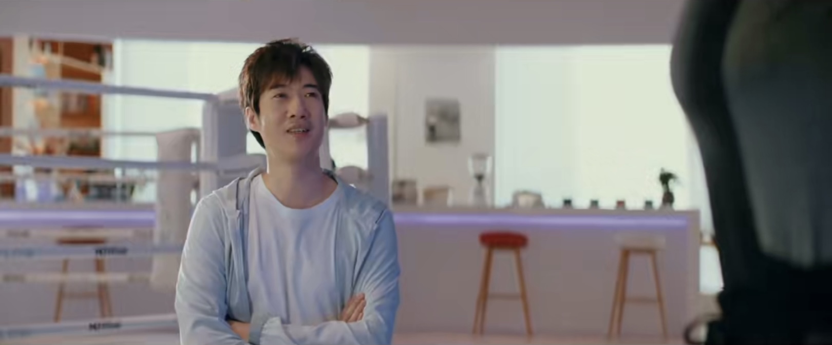 倍儿喜欢你剧照的剧照