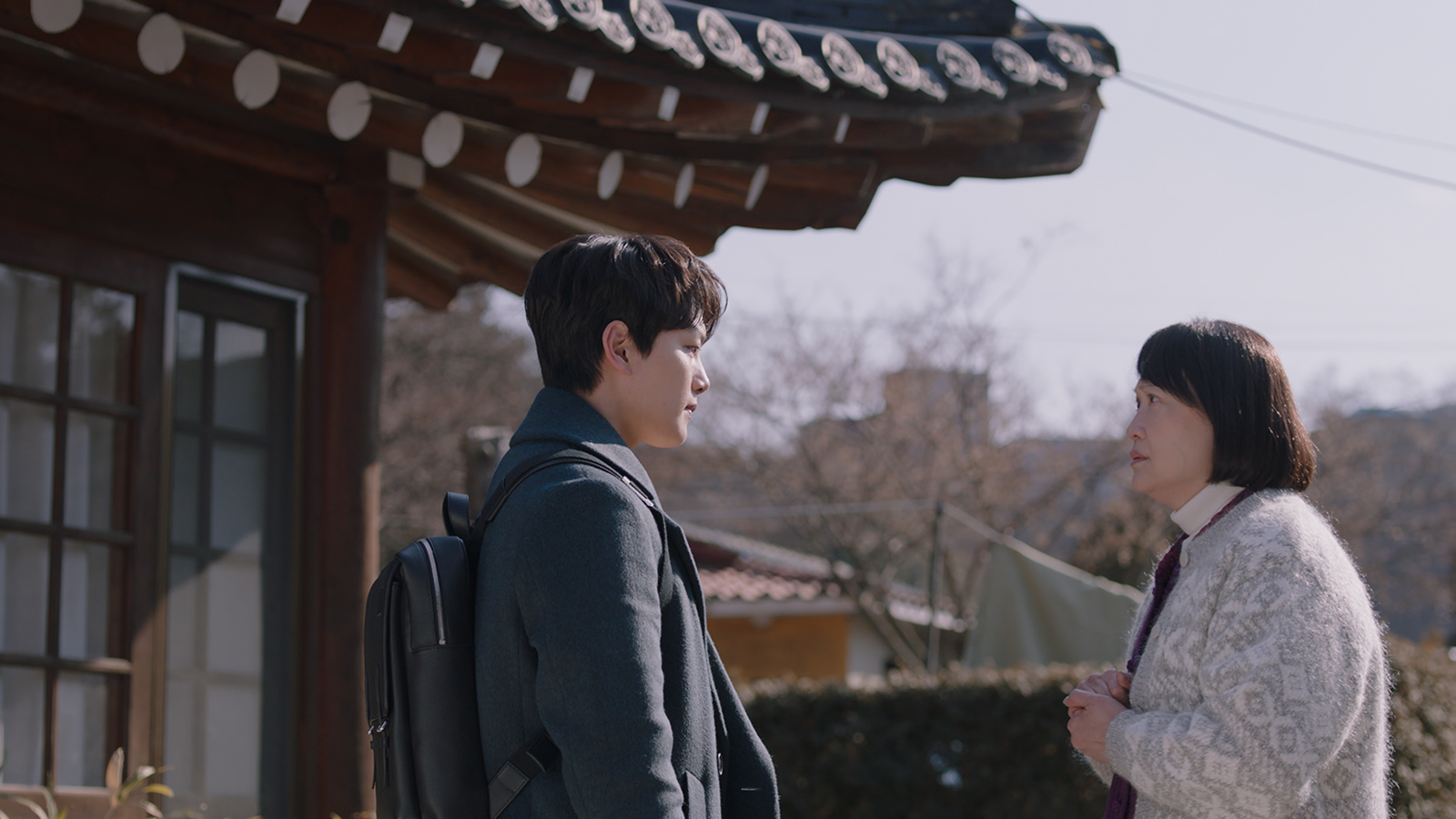 花路阿朱妈剧照的剧照