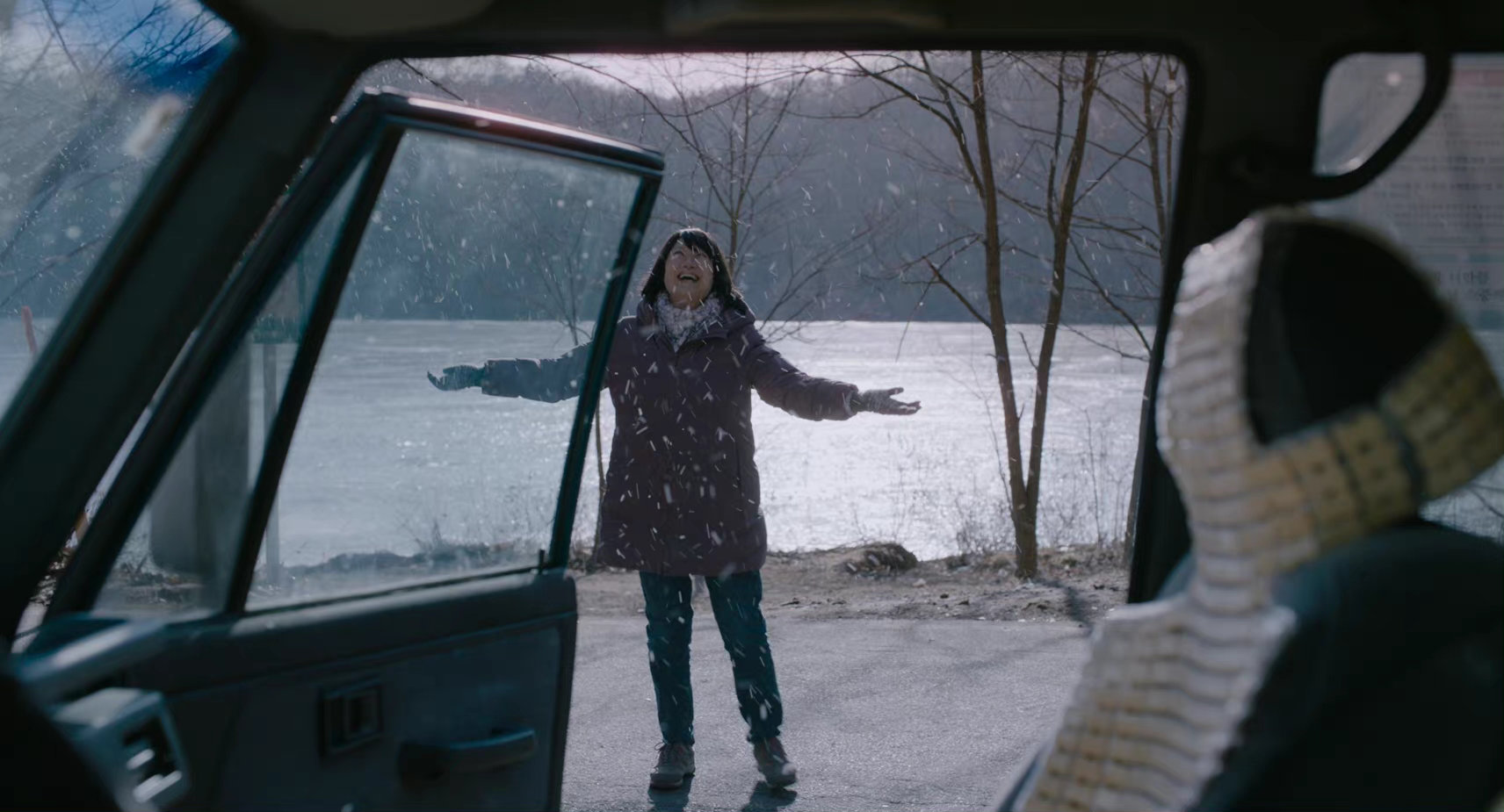 花路阿朱妈剧照的剧照