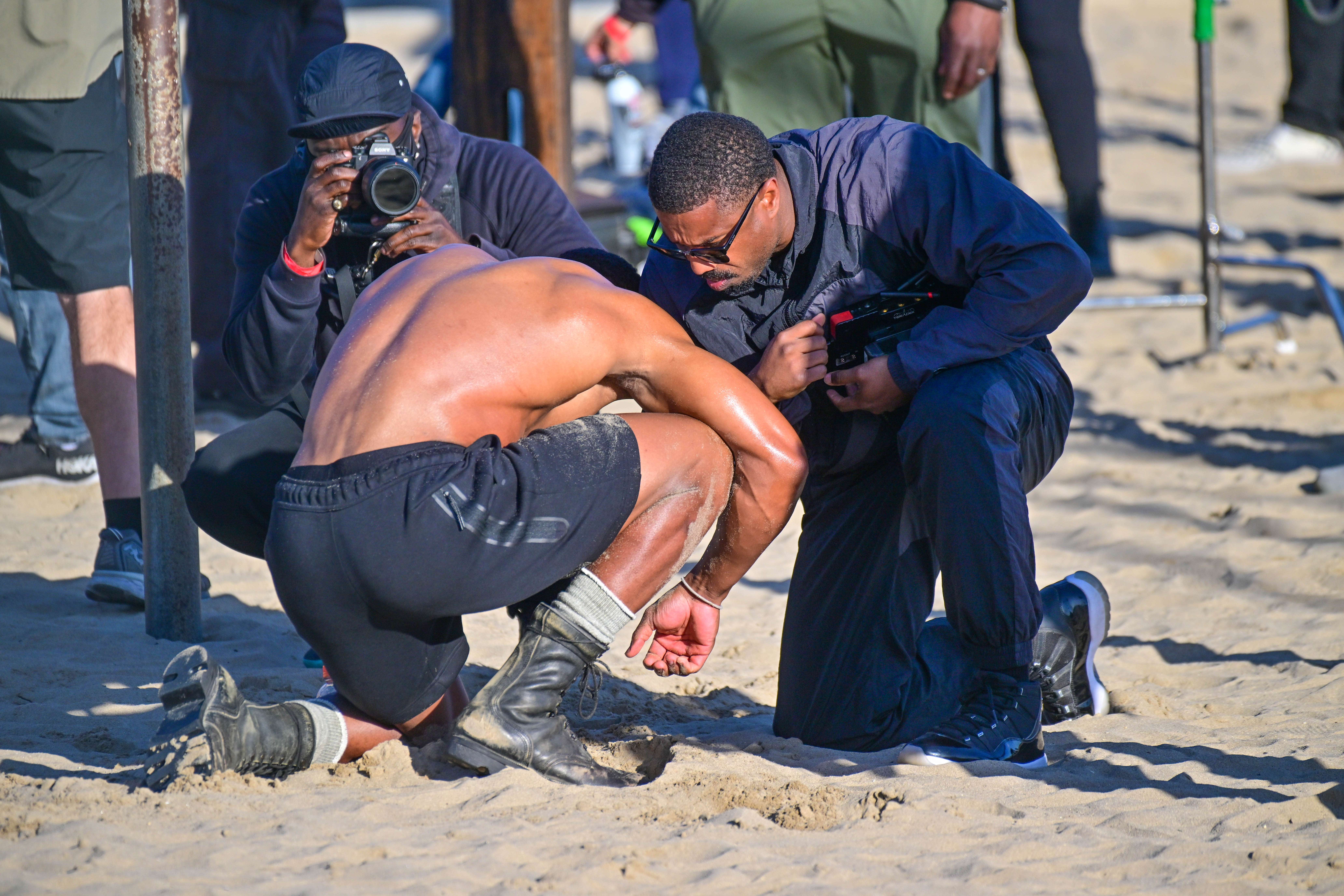 奎迪3剧照的剧照