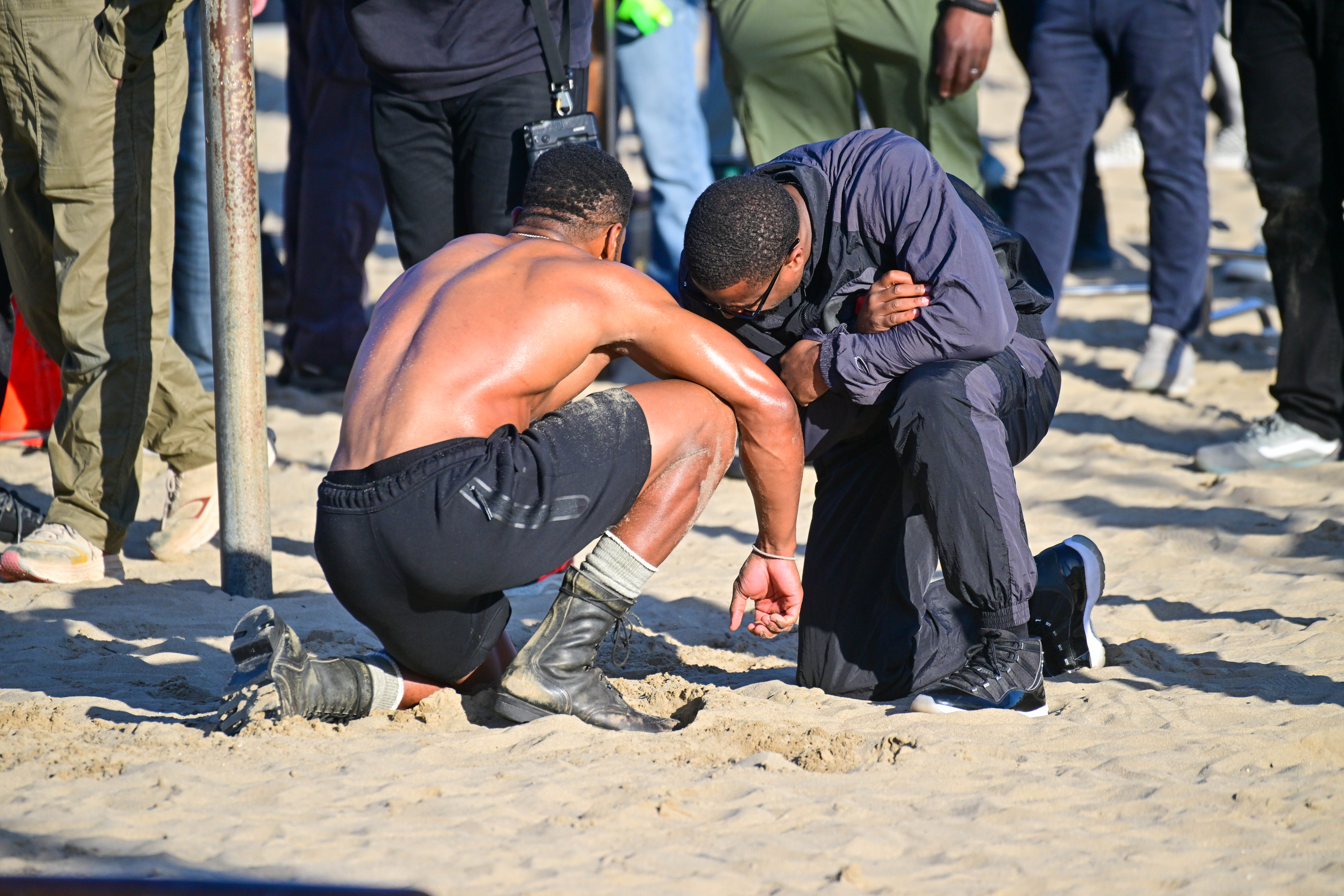 奎迪3剧照的剧照