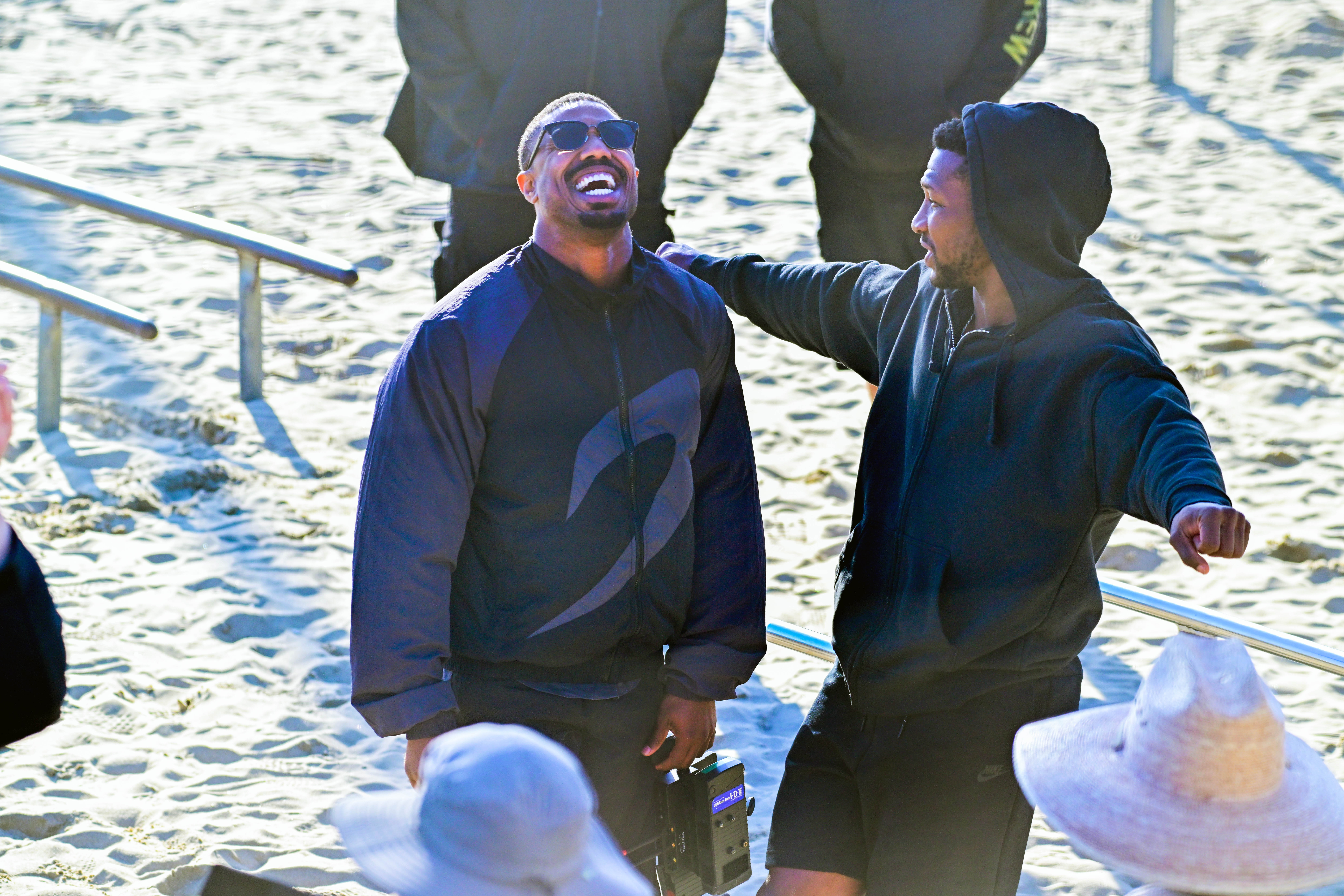 奎迪3剧照的剧照