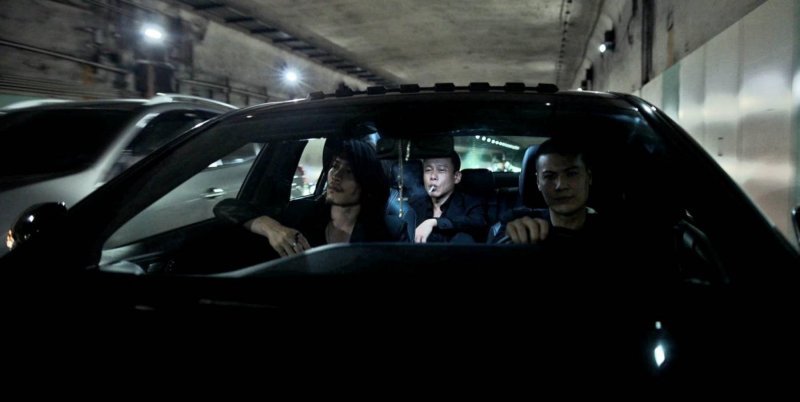 山中森林剧照的剧照