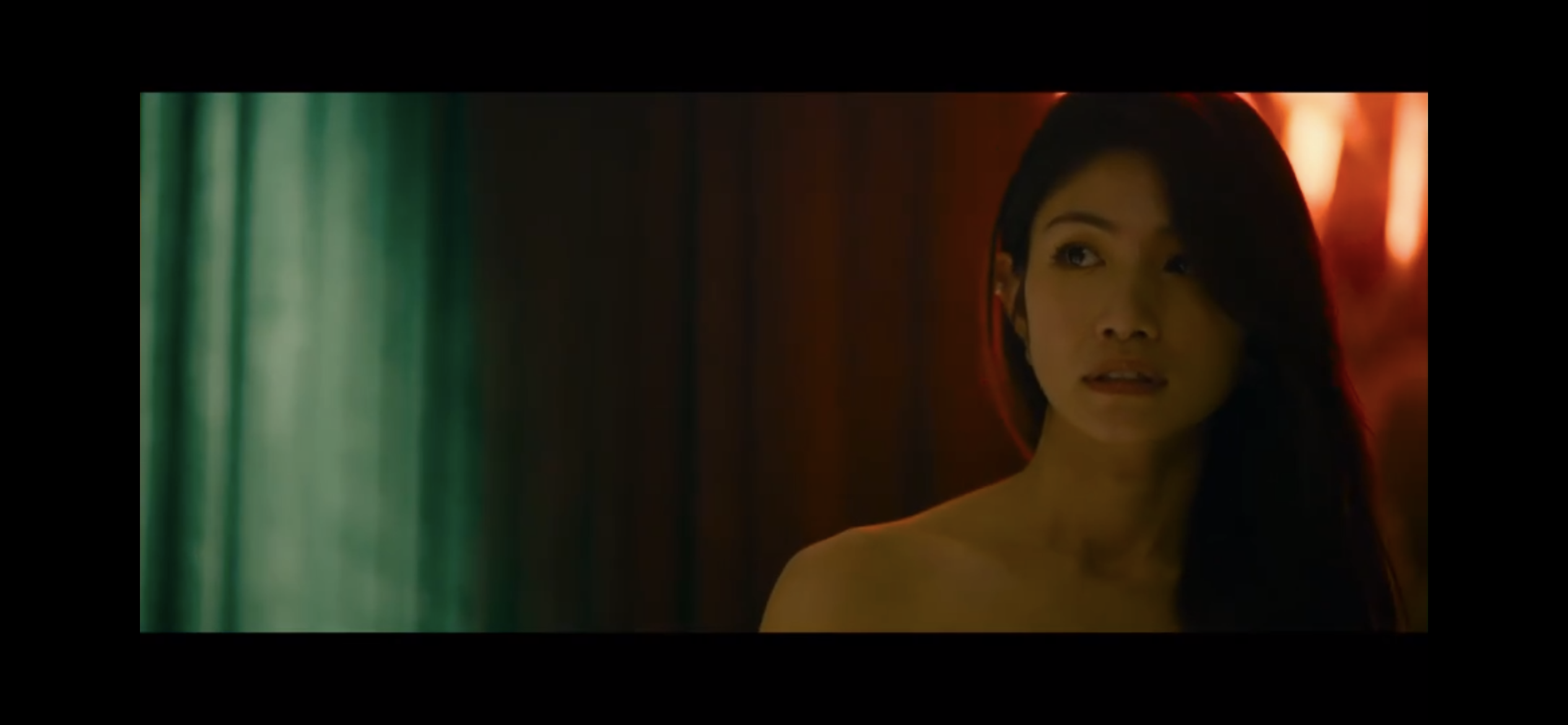 山中森林剧照的剧照