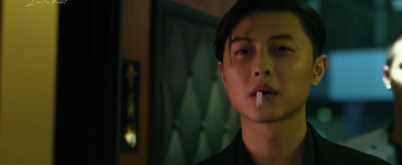 山中森林剧照的剧照