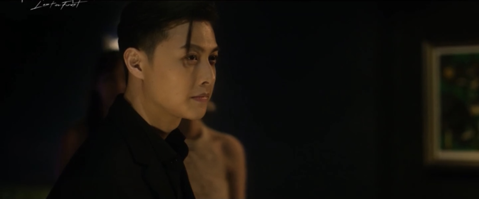 山中森林剧照的剧照