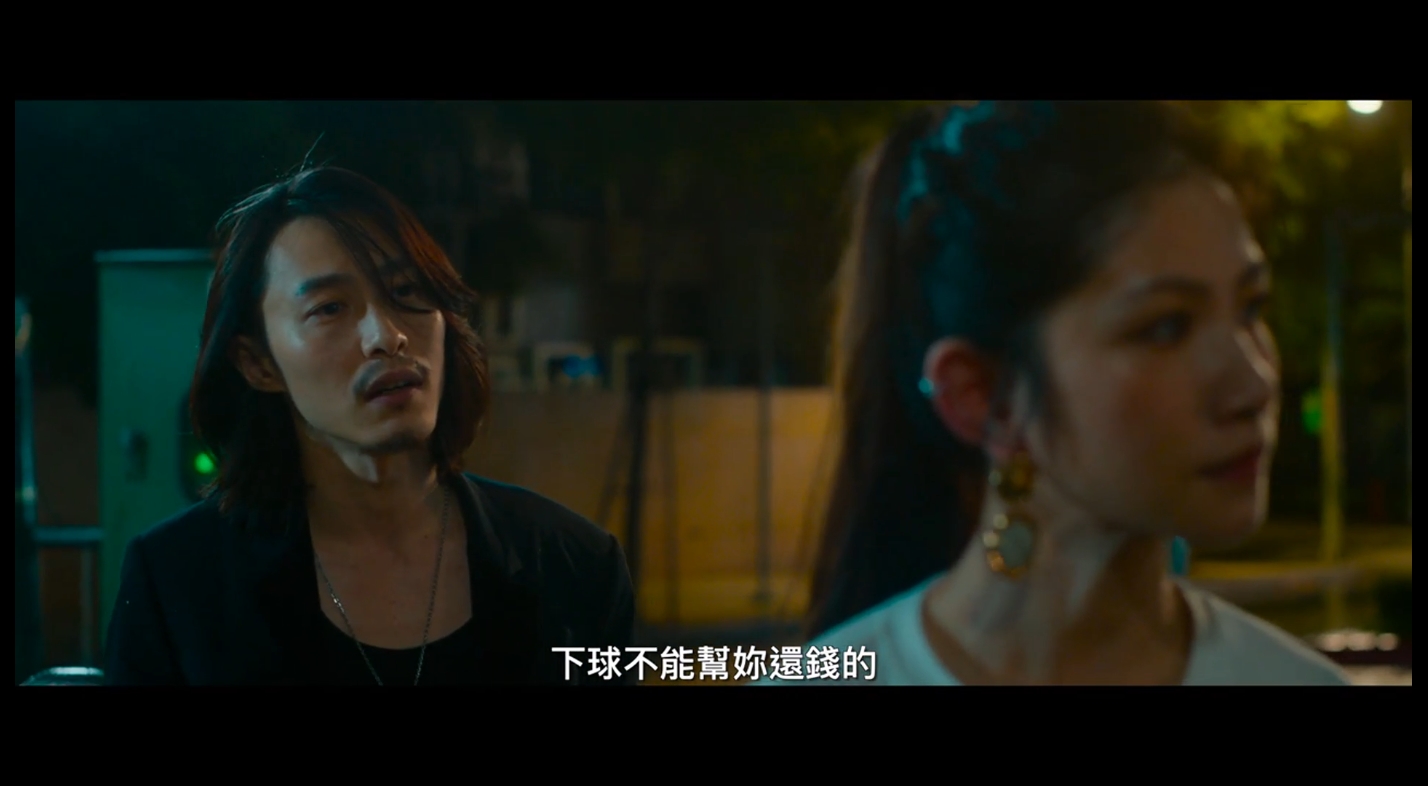 山中森林剧照的剧照