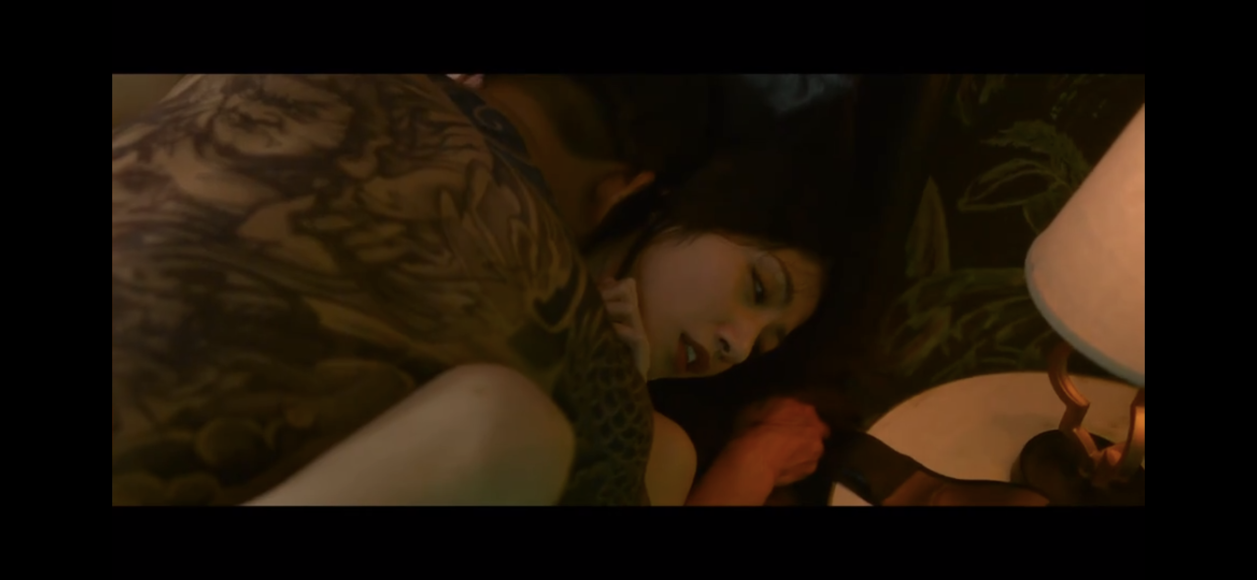 山中森林剧照的剧照