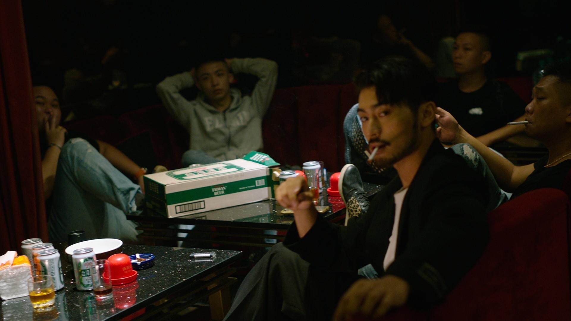 山中森林剧照的剧照