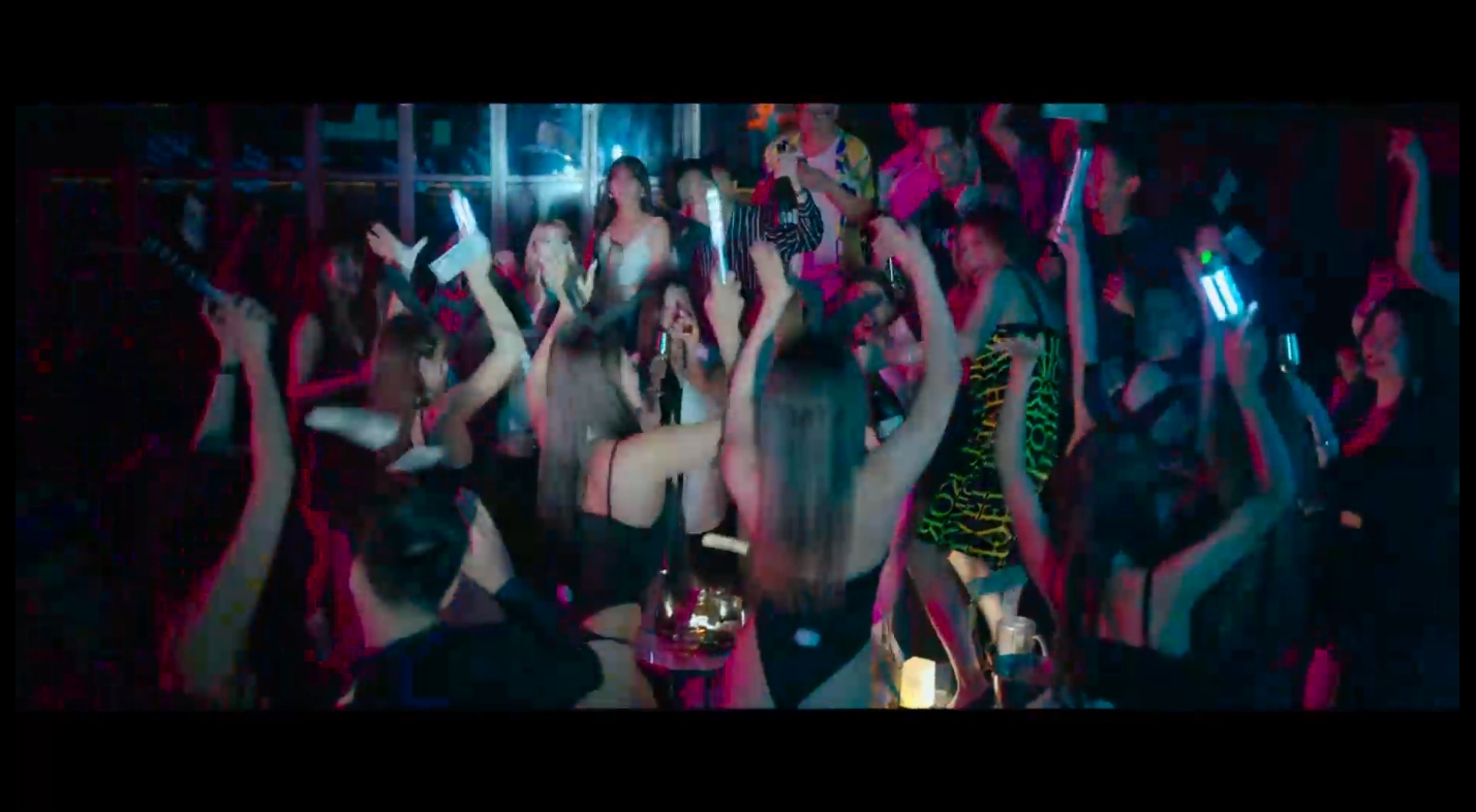 山中森林剧照的剧照