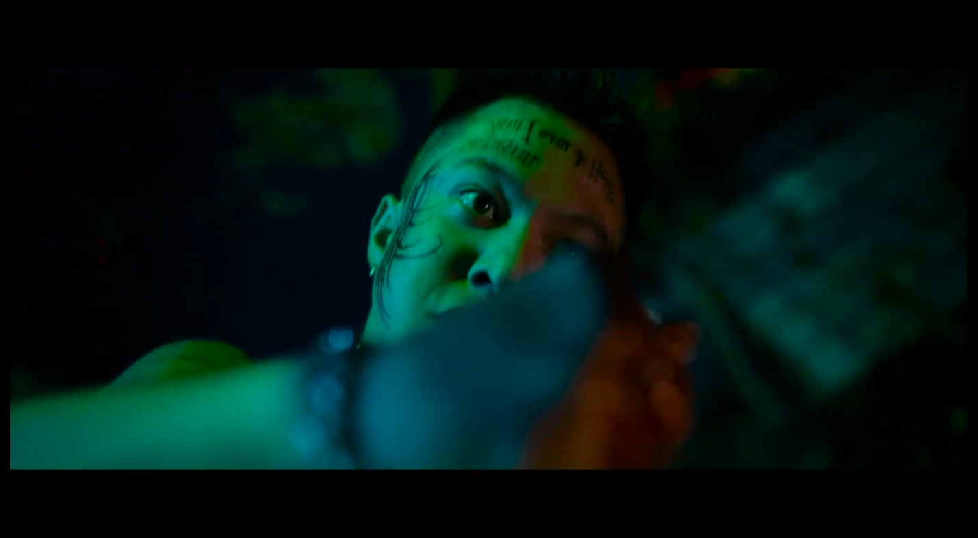 山中森林剧照的剧照