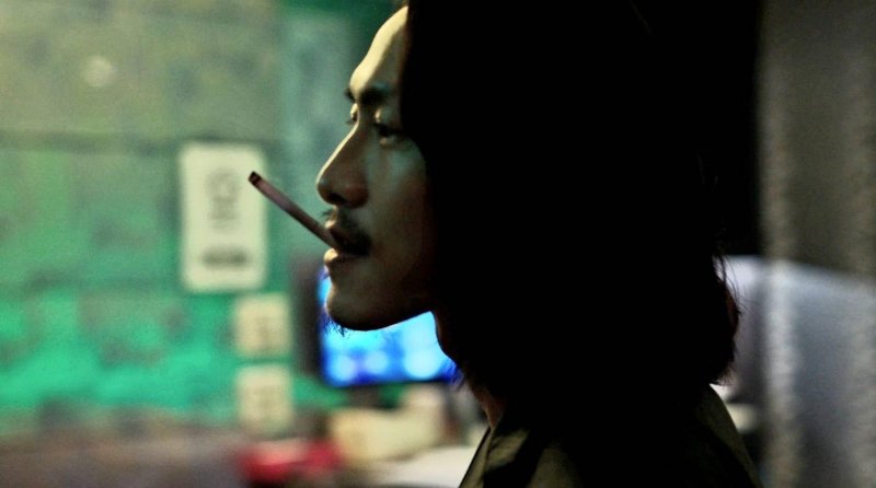 山中森林剧照的剧照