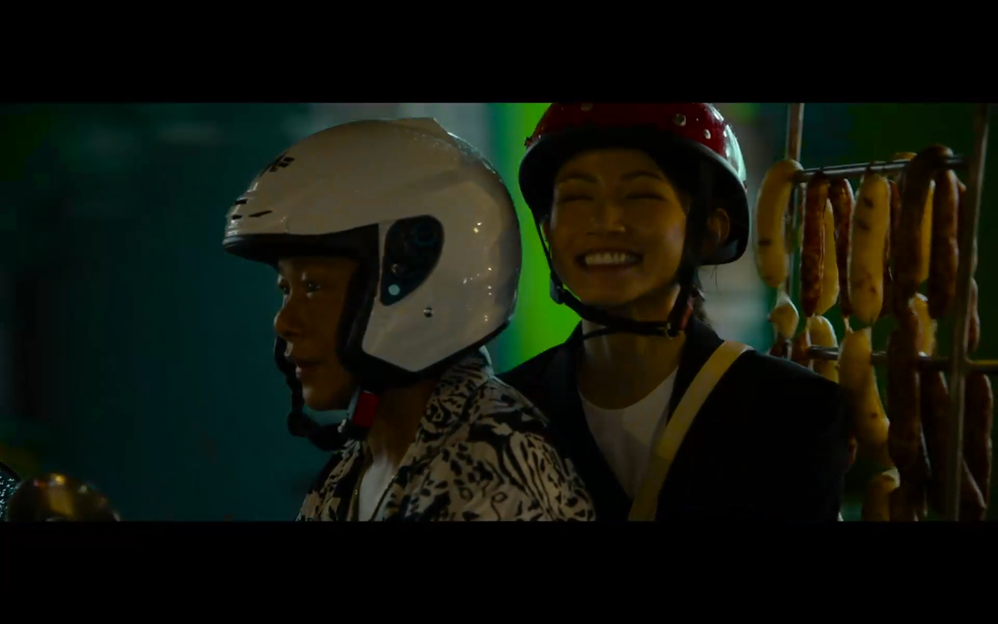 山中森林剧照的剧照