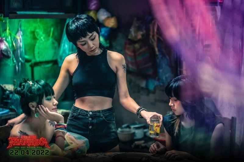 怒斩狂飙剧照的剧照