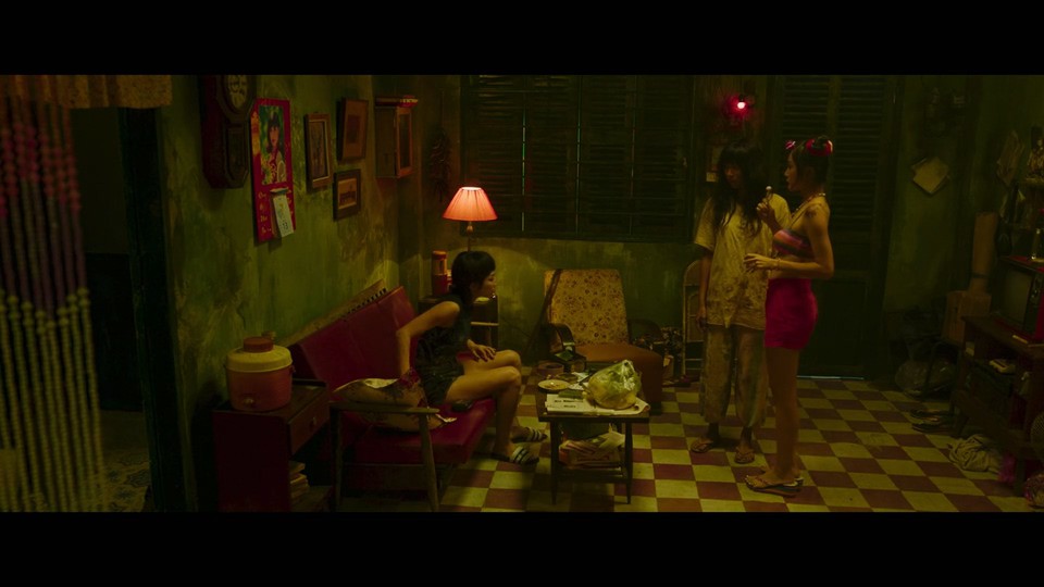 怒斩狂飙剧照的剧照