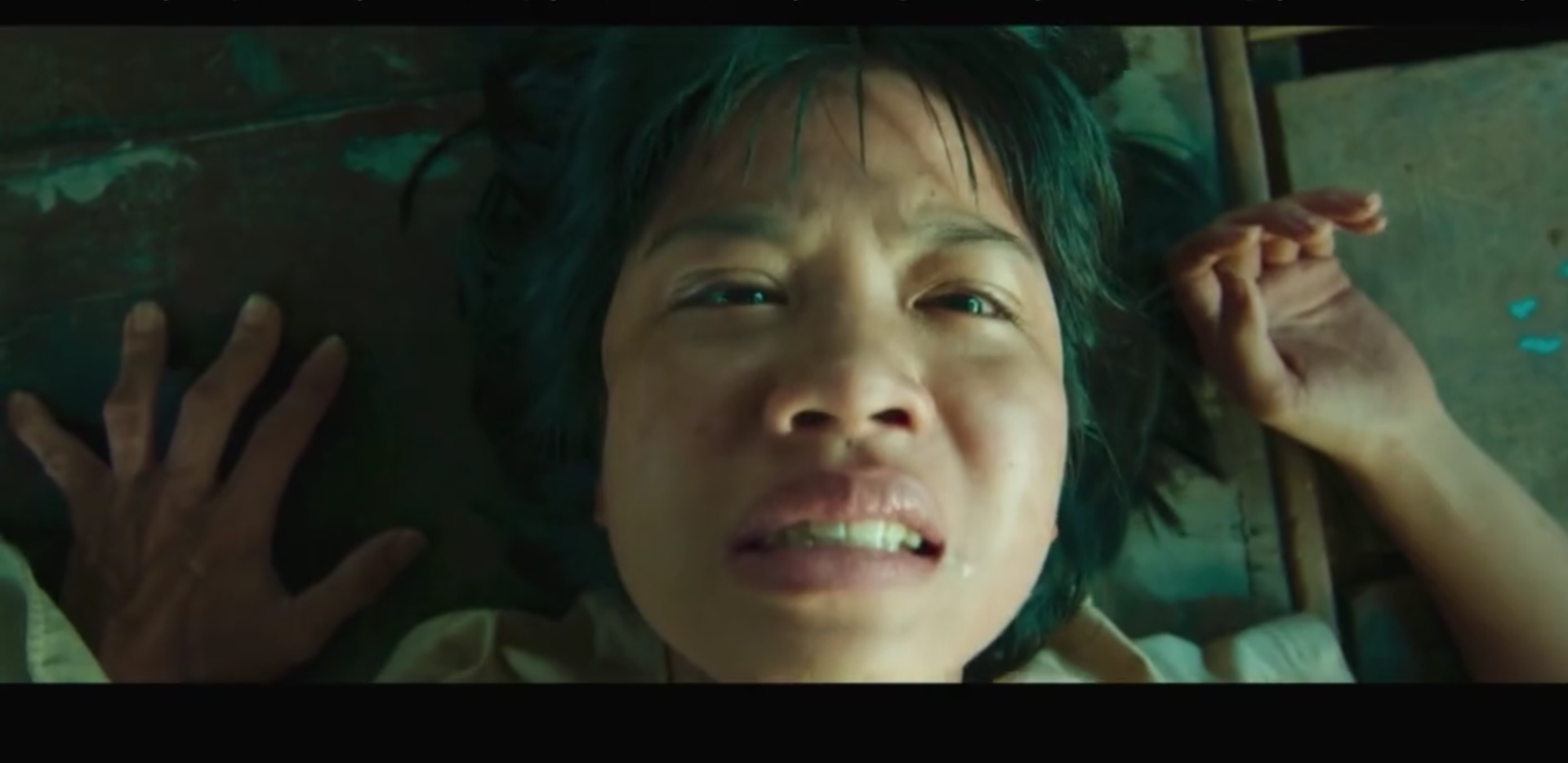 怒斩狂飙剧照的剧照