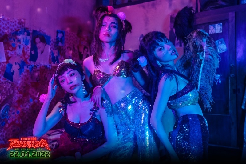 怒斩狂飙剧照的剧照