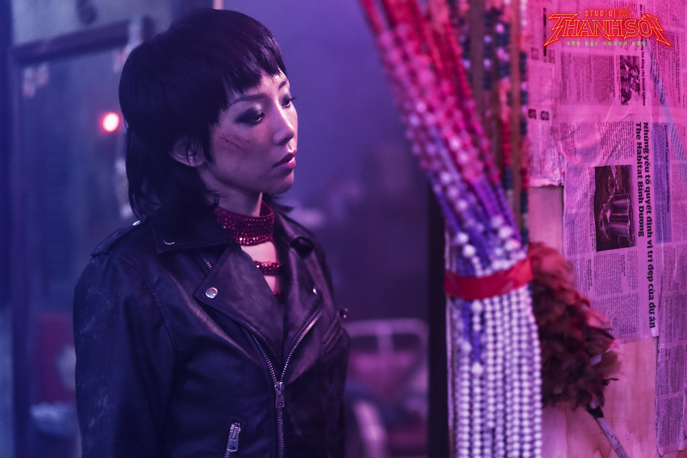 怒斩狂飙剧照的剧照