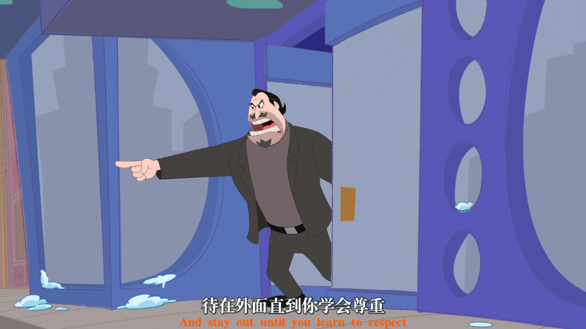 猫和老鼠：雪人国大冒险剧照的剧照