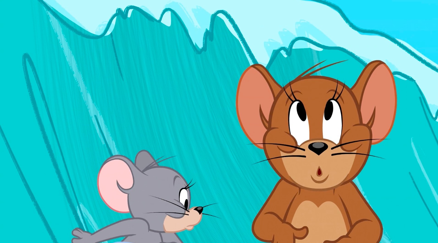 猫和老鼠：雪人国大冒险剧照的剧照