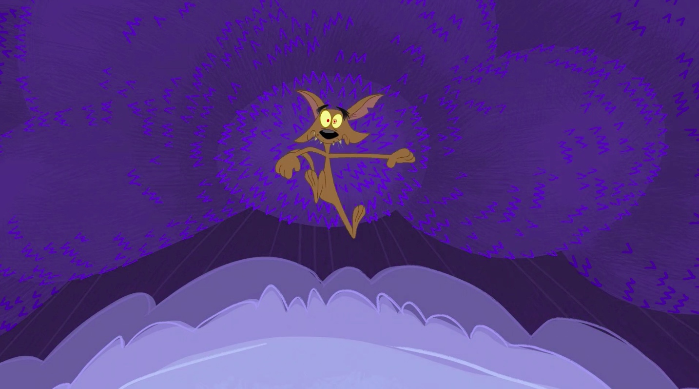 猫和老鼠：雪人国大冒险剧照的剧照