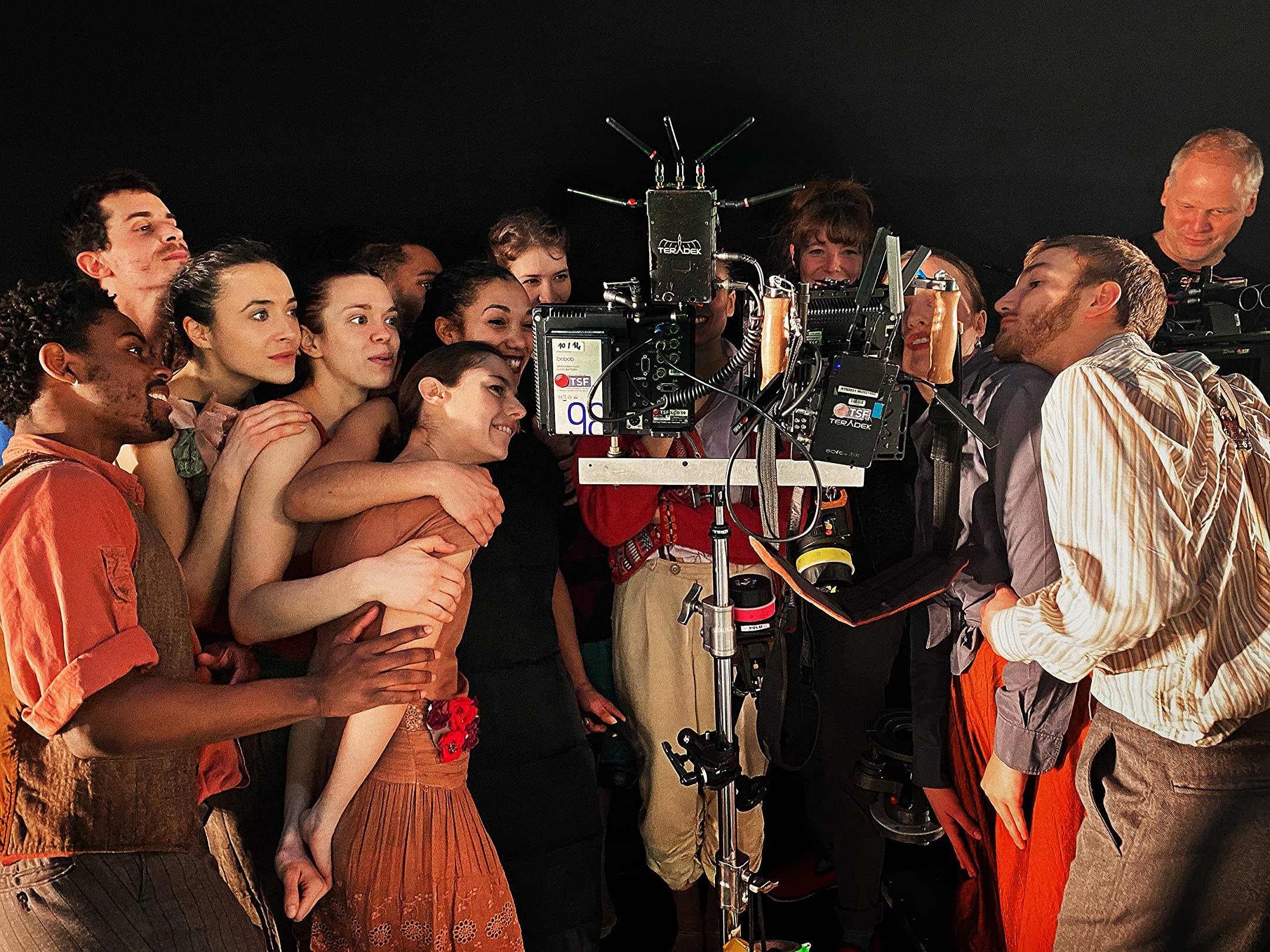 舞魂剧照的剧照