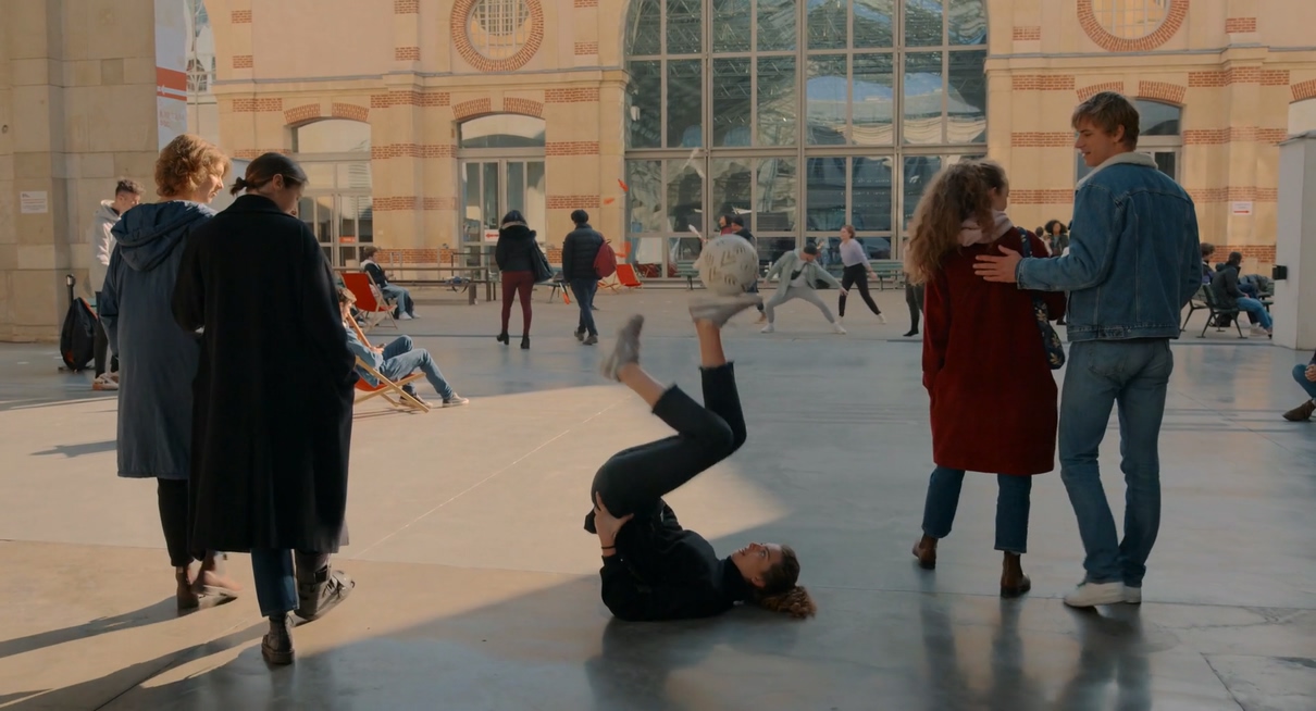 舞魂剧照的剧照