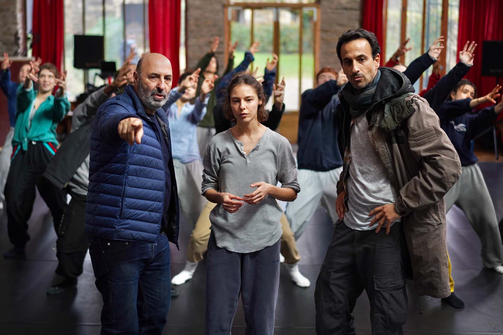 舞魂剧照的剧照