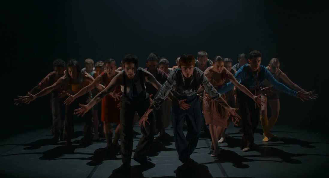 舞魂剧照的剧照