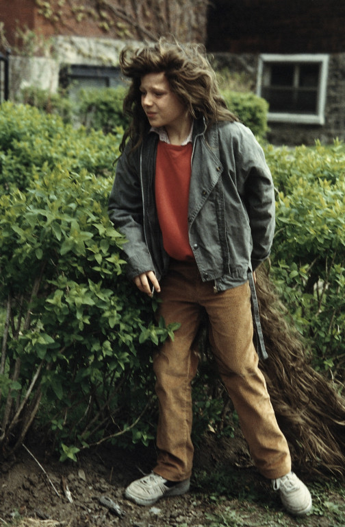 魔发剧照的剧照