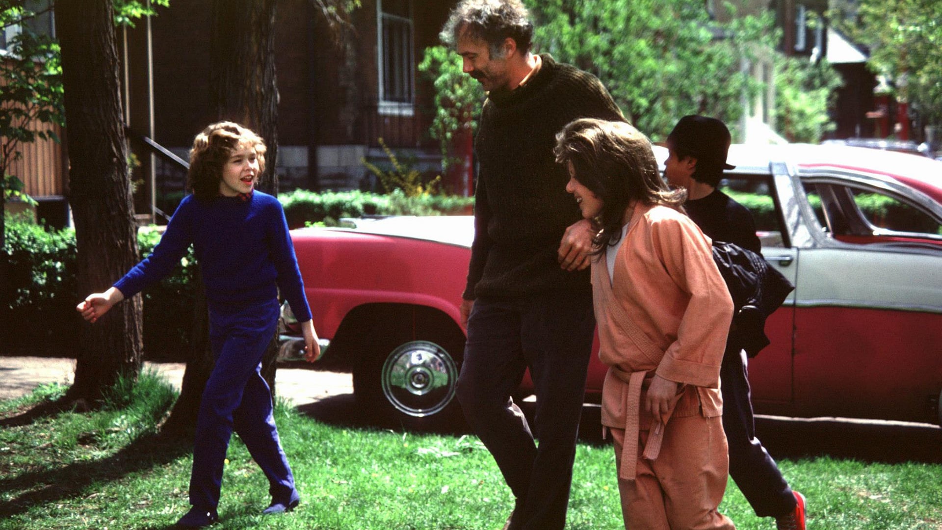 魔发剧照的剧照