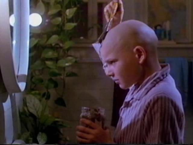 魔发剧照的剧照