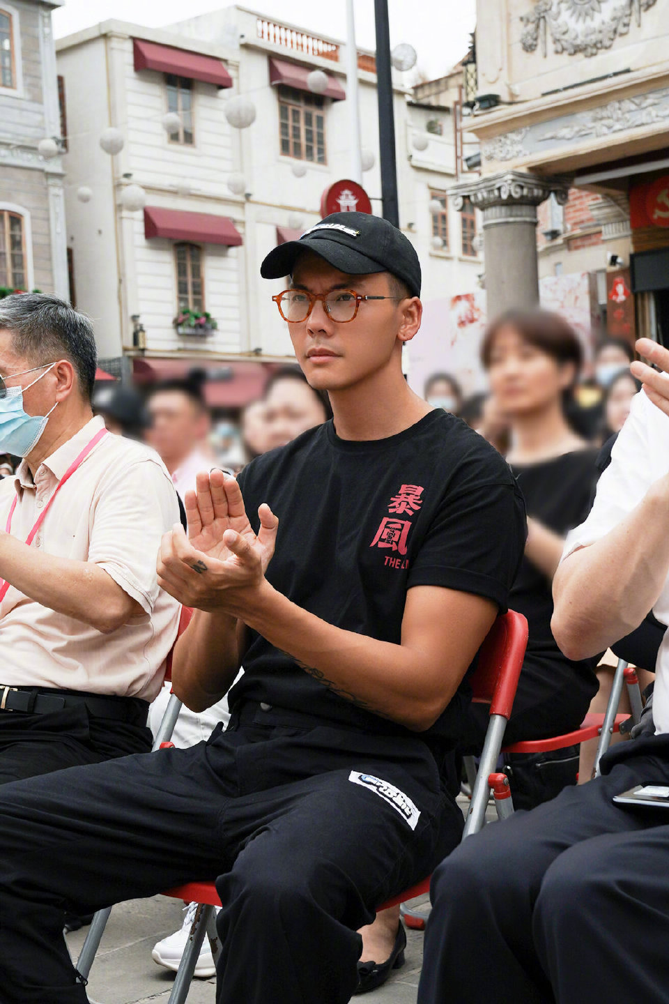 暴风剧照的剧照