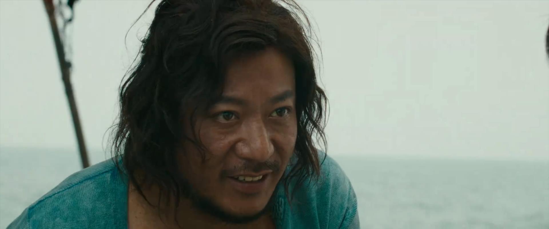 深海危机剧照的剧照