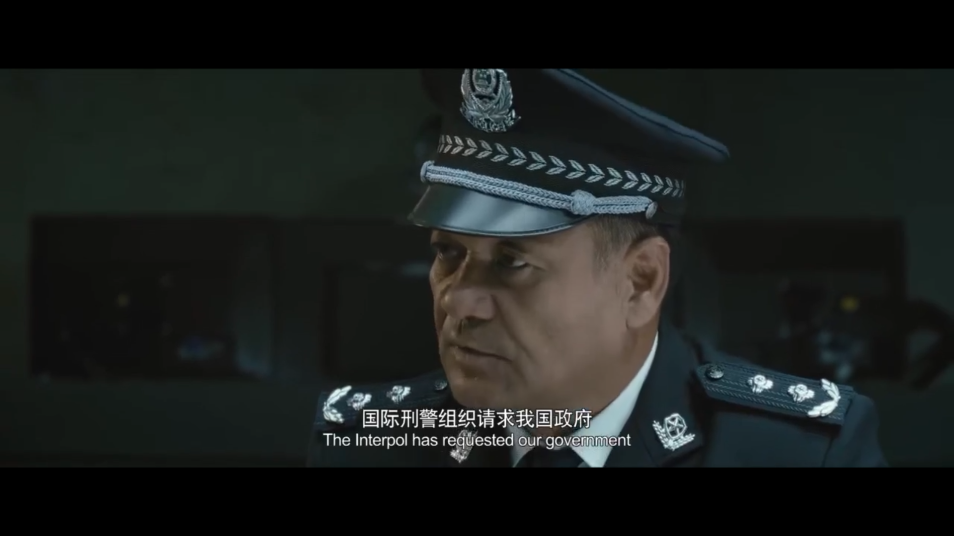 深海危机剧照的剧照