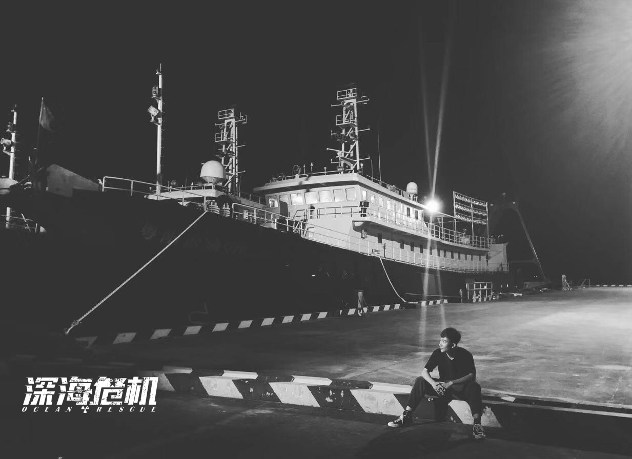 深海危机剧照的剧照