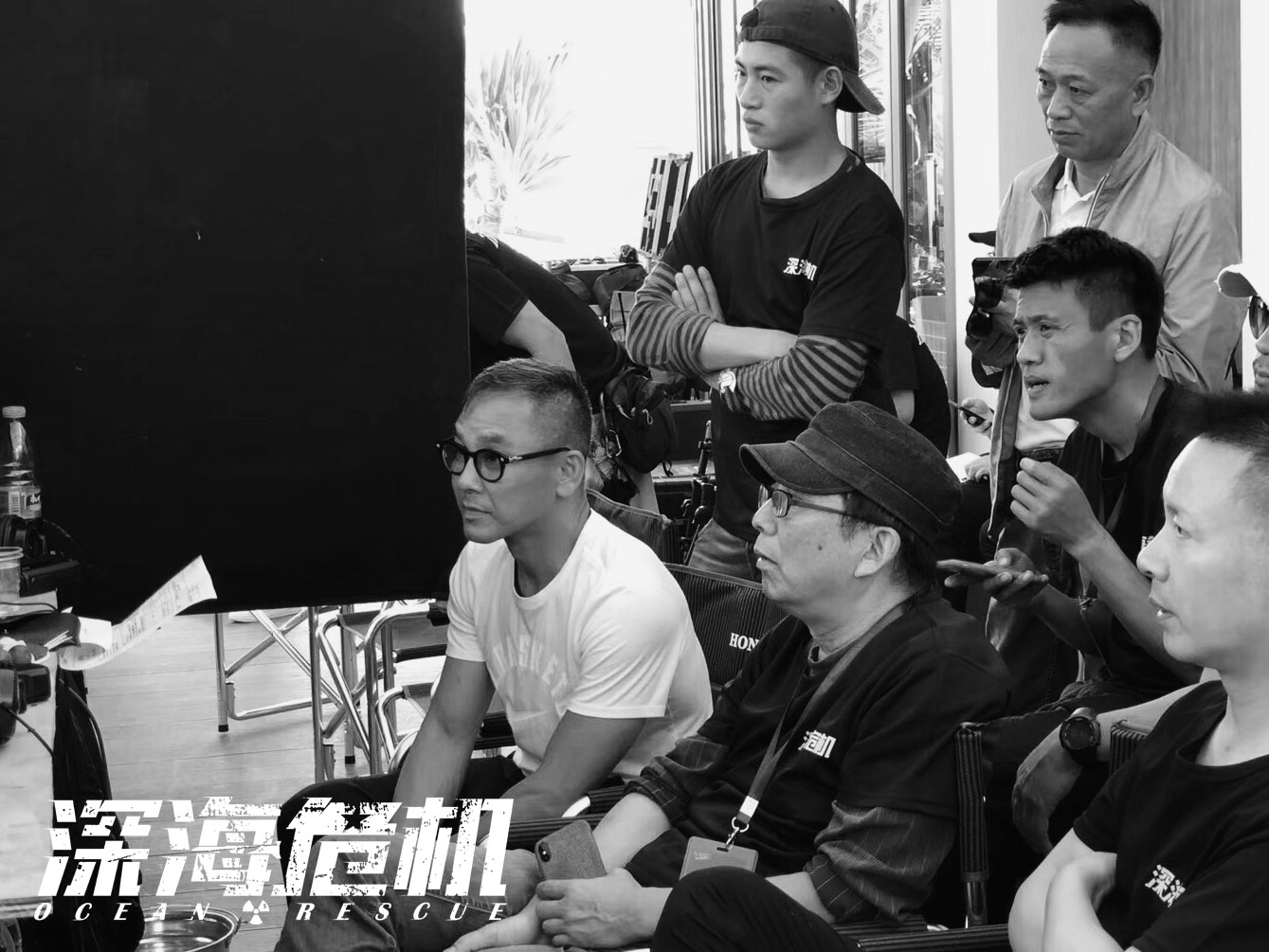 深海危机剧照的剧照