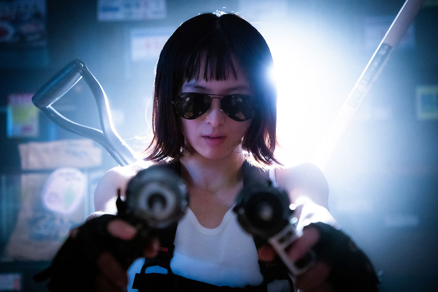 DIVOC-12剧照的剧照