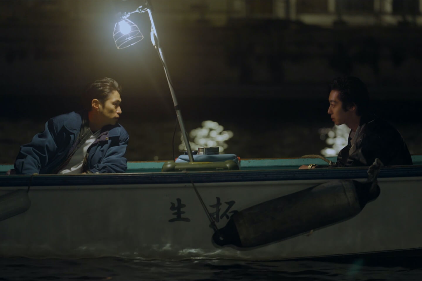 DIVOC-12剧照的剧照