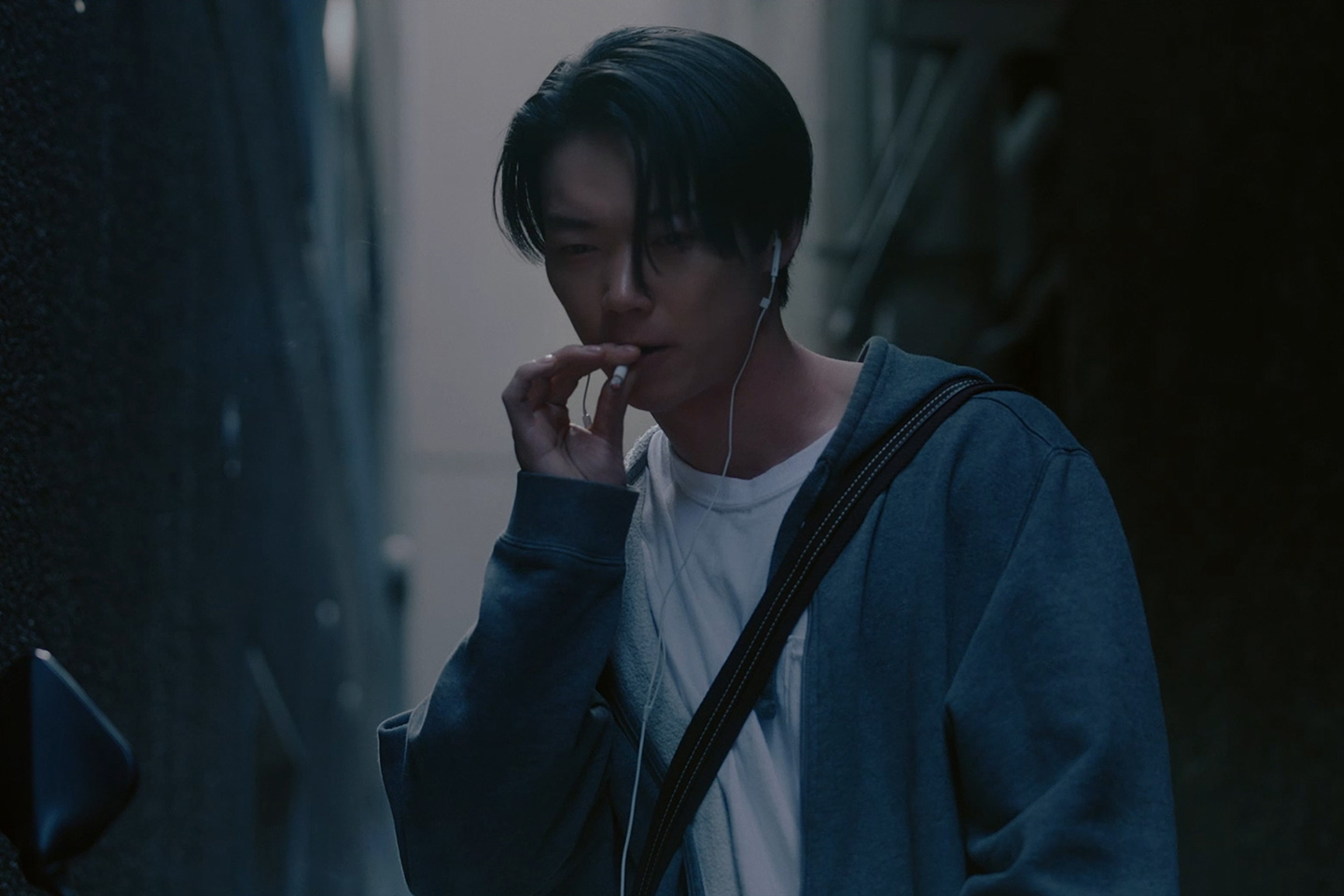 DIVOC-12剧照的剧照