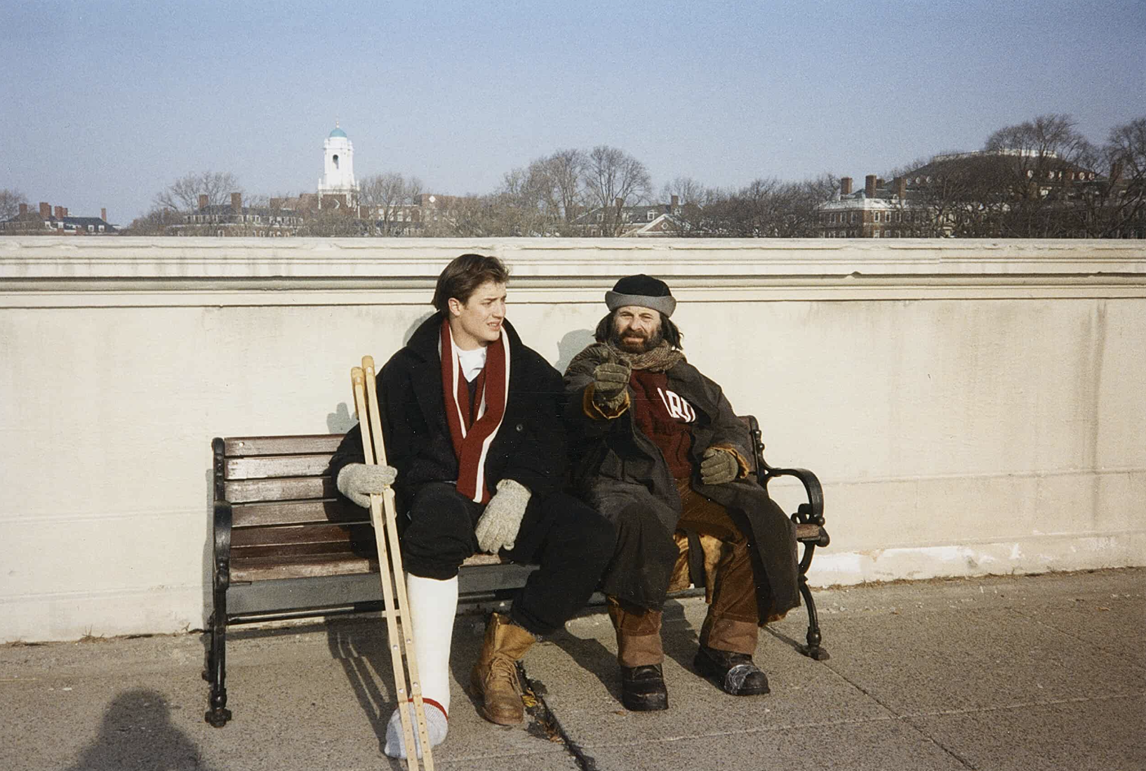 乞丐博士剧照的剧照