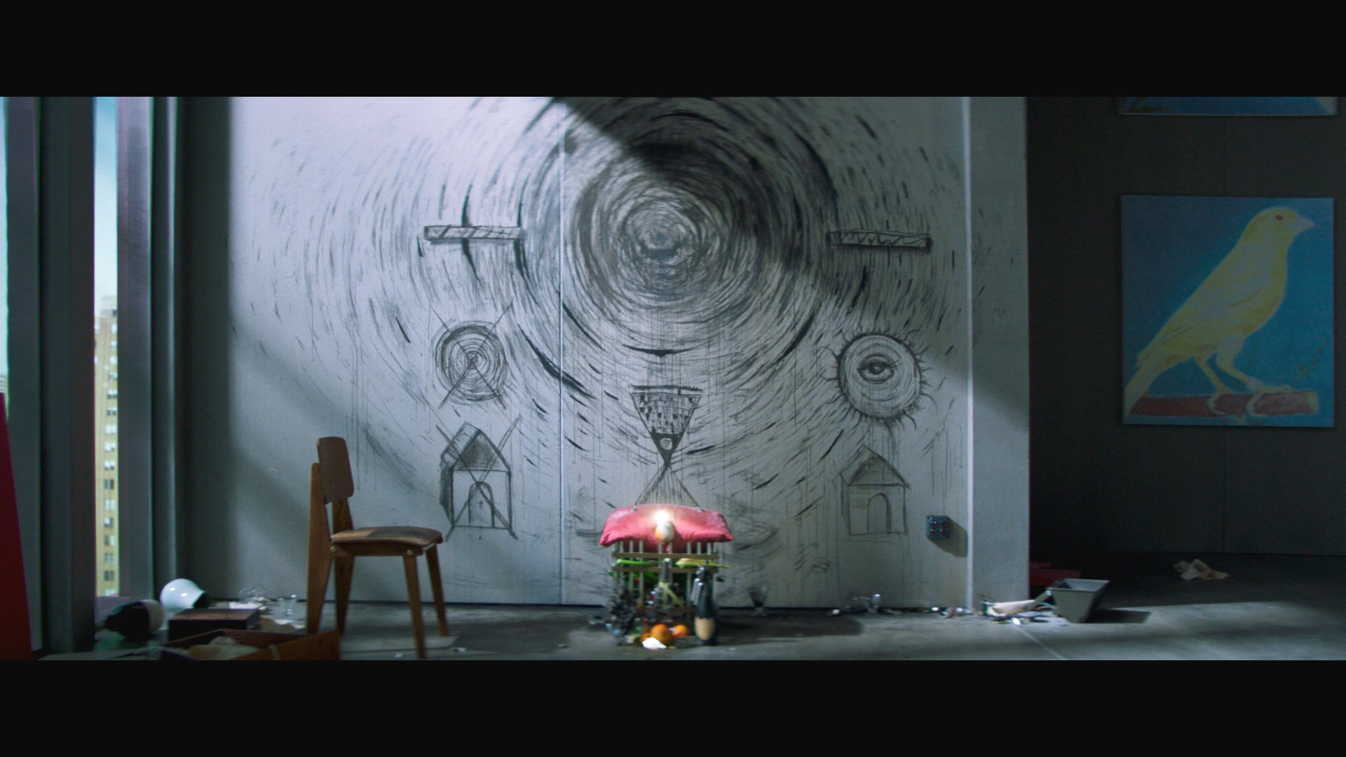 笼中之鸟剧照的剧照