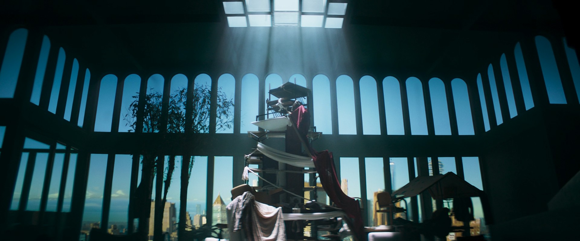 笼中之鸟剧照的剧照