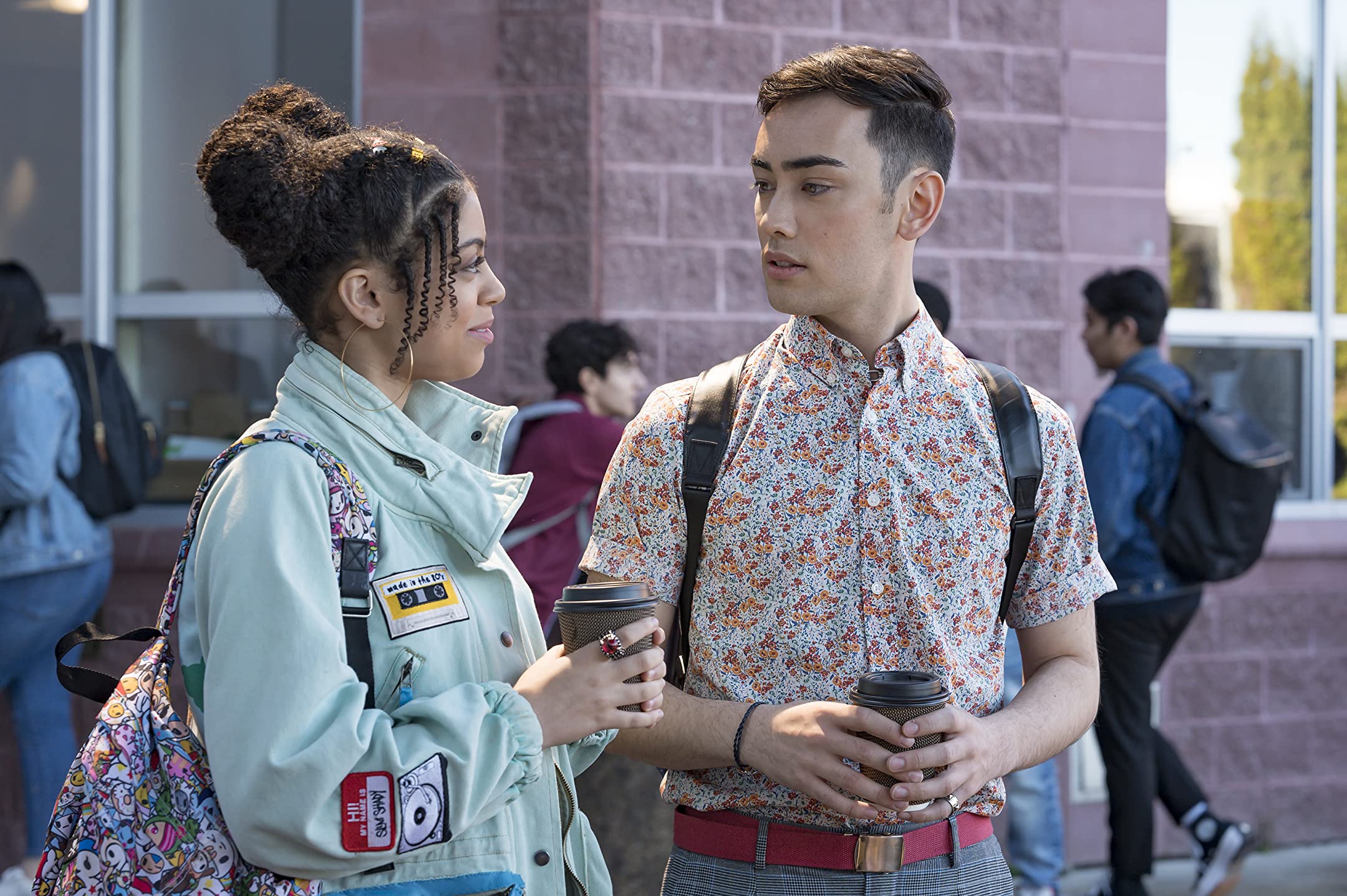 舞会契约剧照的剧照