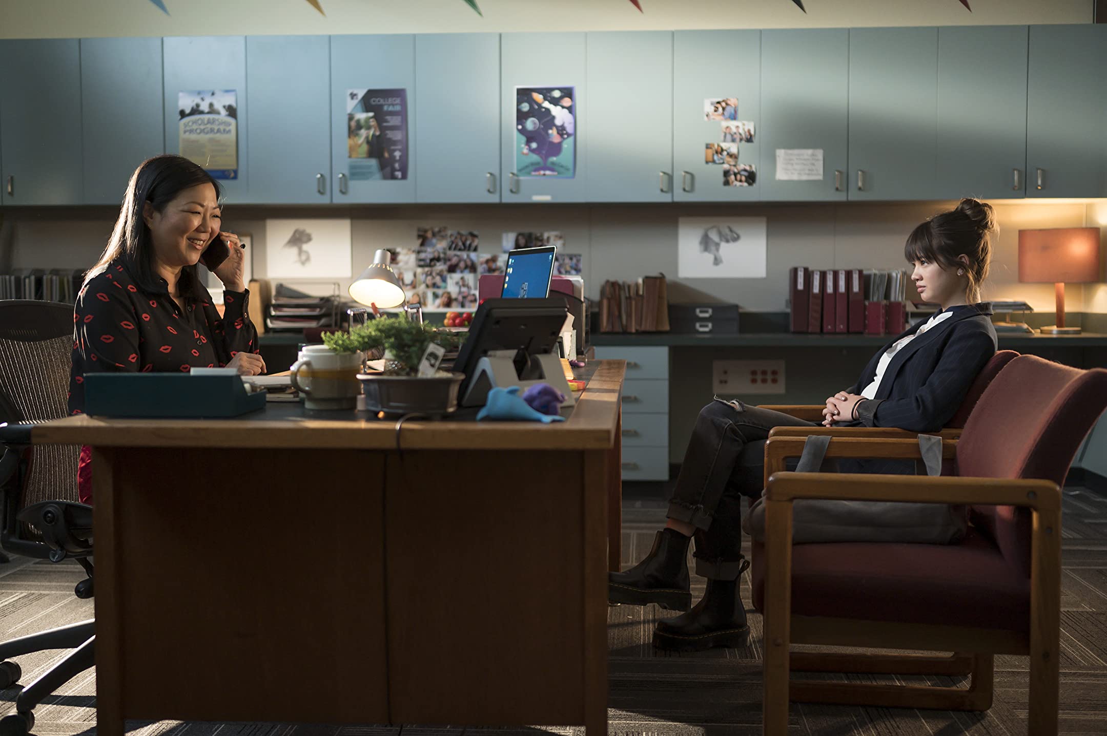 舞会契约剧照的剧照