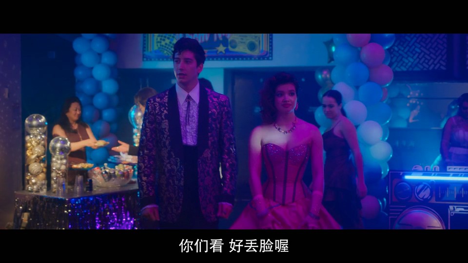 舞会契约剧照的剧照