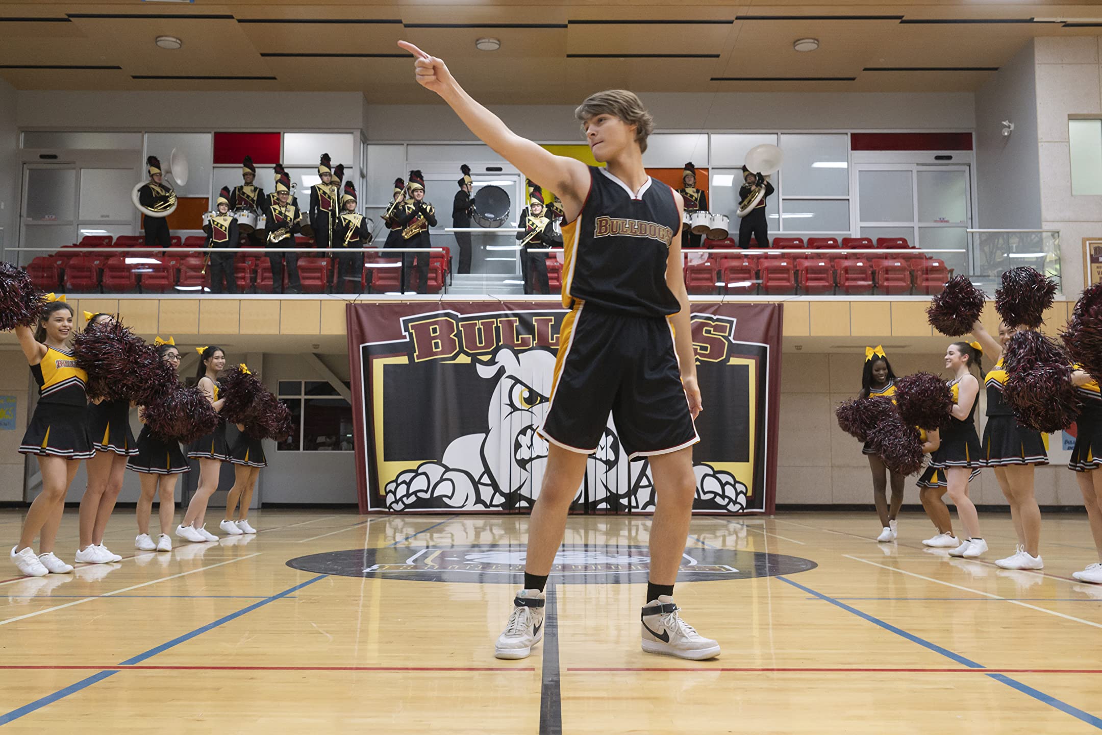 舞会契约剧照的剧照