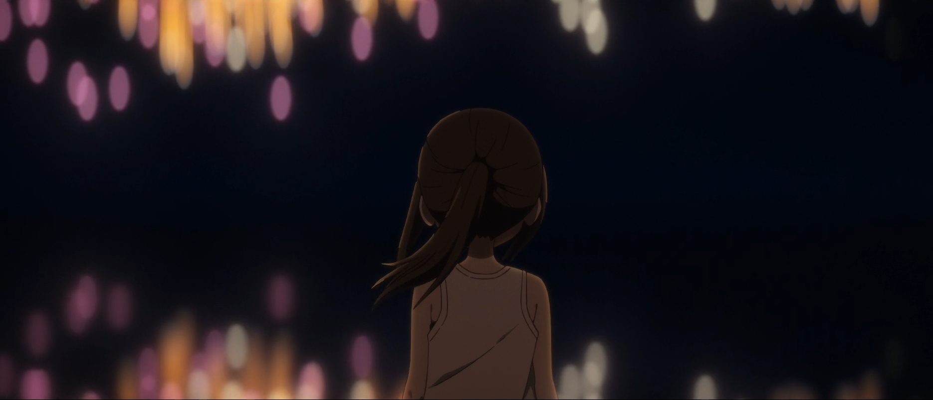 通往夏天的隧道，离别的出口剧照的剧照