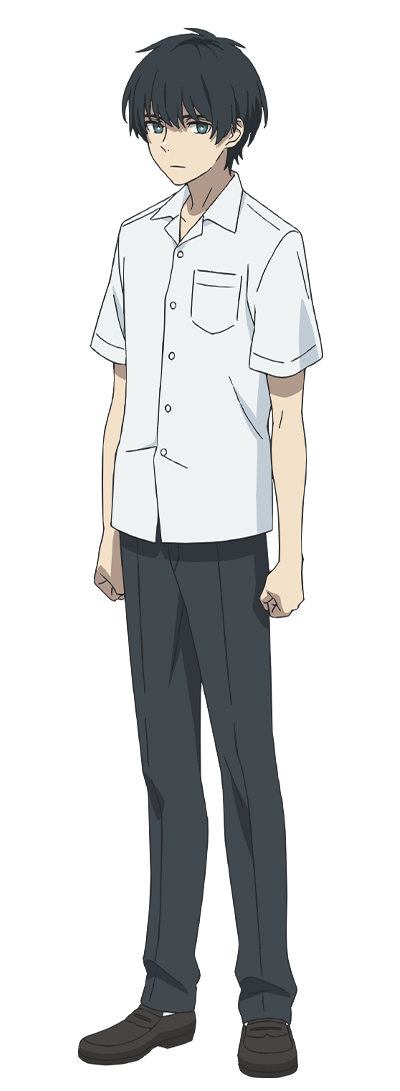 通往夏天的隧道，离别的出口剧照的剧照