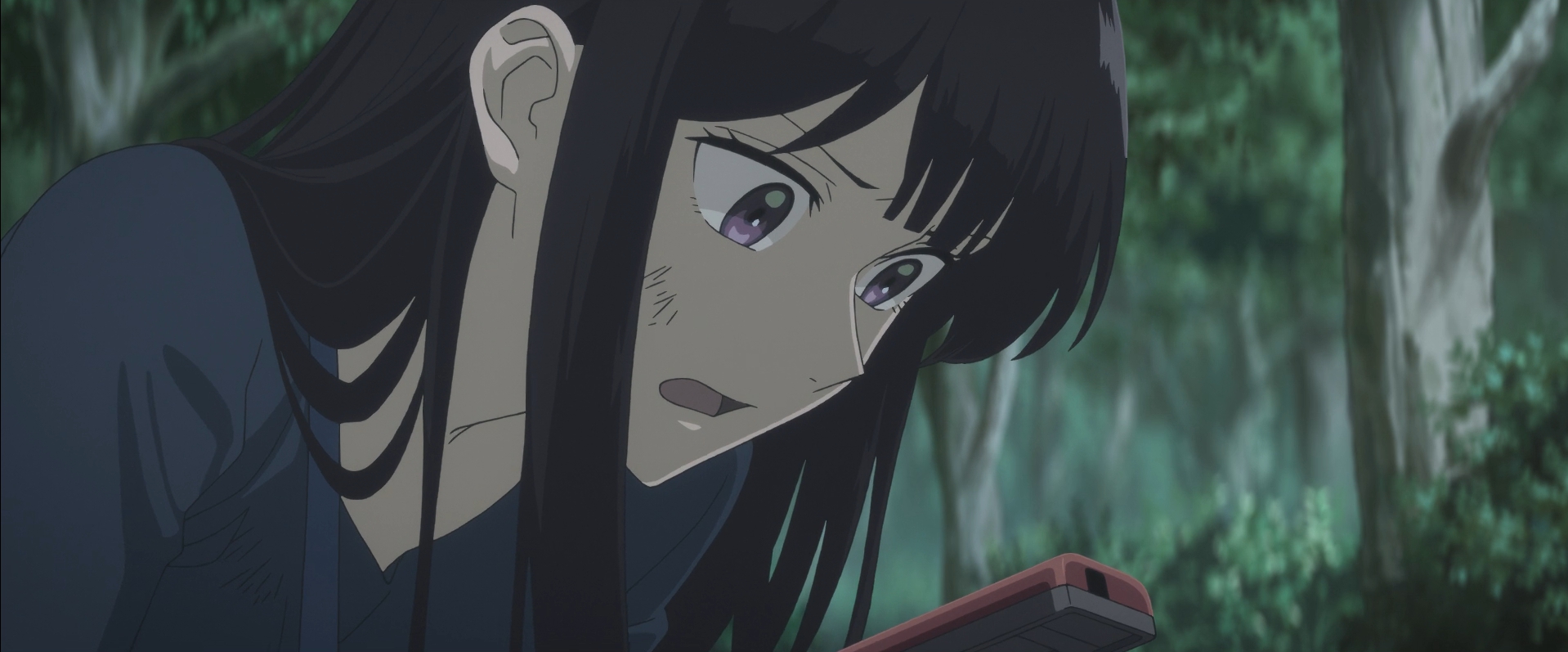 通往夏天的隧道，离别的出口剧照的剧照